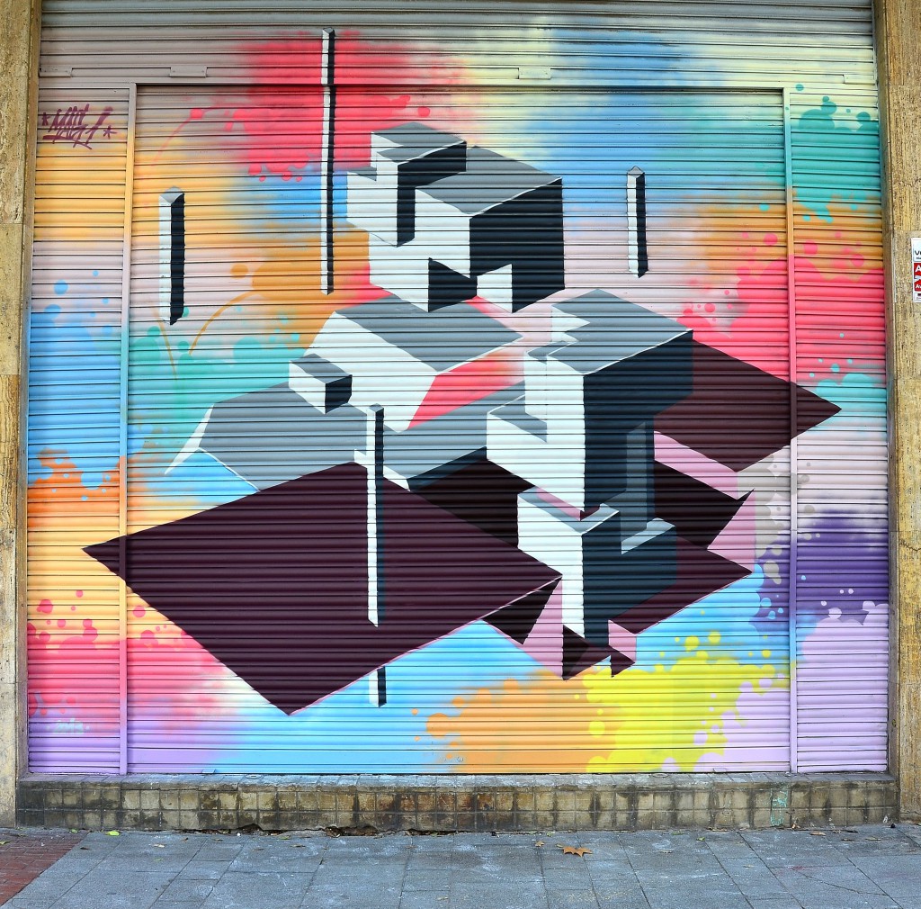 Barcelona 2013, commissioned