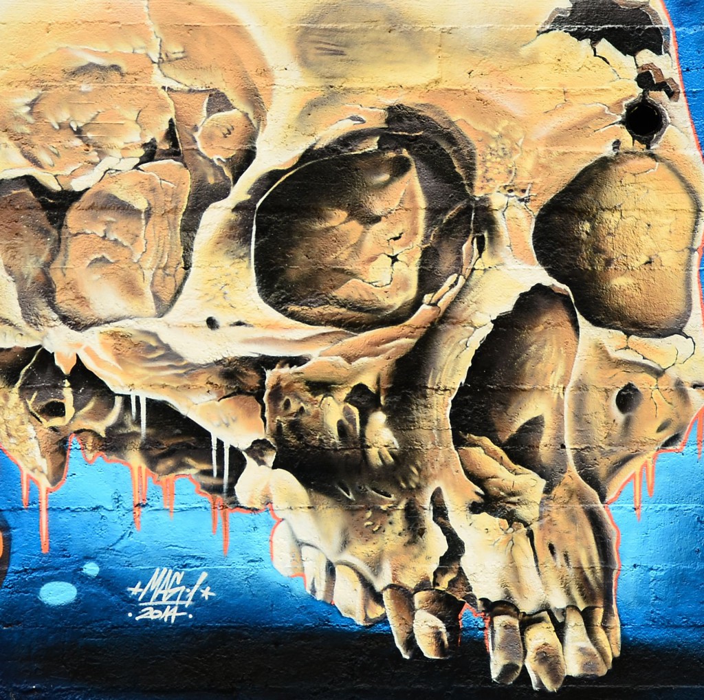Skull, Sabadell 2014