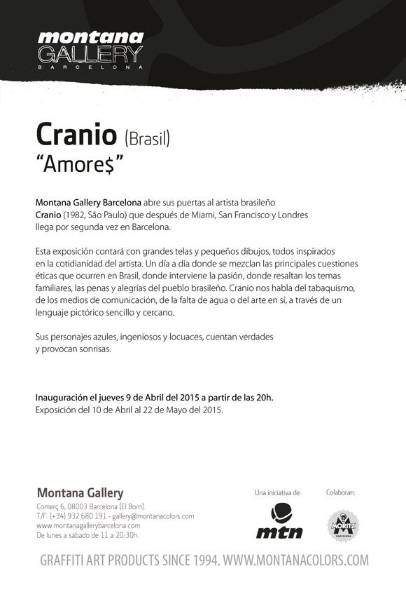 cranio_montana_gallery_barcelona_