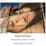 “DEEP SURFACES” – Jorge Rodriguez-Gerada in N2 Gallery