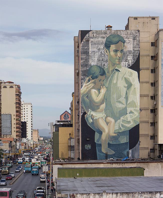 aryz Maracay, Venezuela 2015