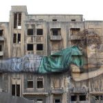 ‘Connection’ by Jorge Rodríguez Gerada in Beirut, Lebanon