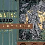 [AGENDA] Inauguration mural by Monkeybird in Guzzo – Monday 13th January