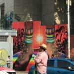 The Root – Muralism & Spirituality by Magda Cwik in Mexico City