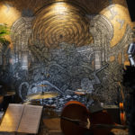 New mural by Monkeybird in Guzzo