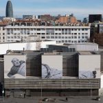 VISIBLES – 13 new murals by Teo Vazquez in Barcelona